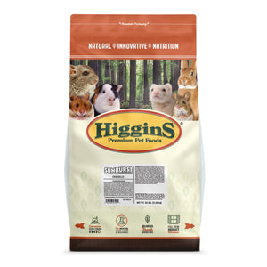 Higgins Sunburst Gourmet Blend Chinchilla Food