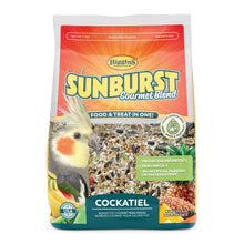 Load image into Gallery viewer, Higgins Sunburst Gourmet Blend Cockatiel Food