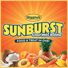 Load image into Gallery viewer, Higgins Sunburst Gourmet Blend Parrot Food