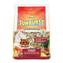 Load image into Gallery viewer, Higgins Sunburst Gourmet Blend Hamster &amp; Gerbil Food
