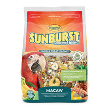 Load image into Gallery viewer, Higgins Sunburst Gourmet Blend Macaw Food