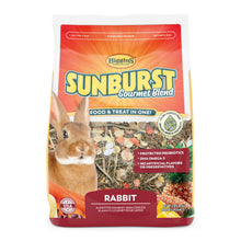 Load image into Gallery viewer, Higgins Sunburst Gourmet Blend Rabbit Food