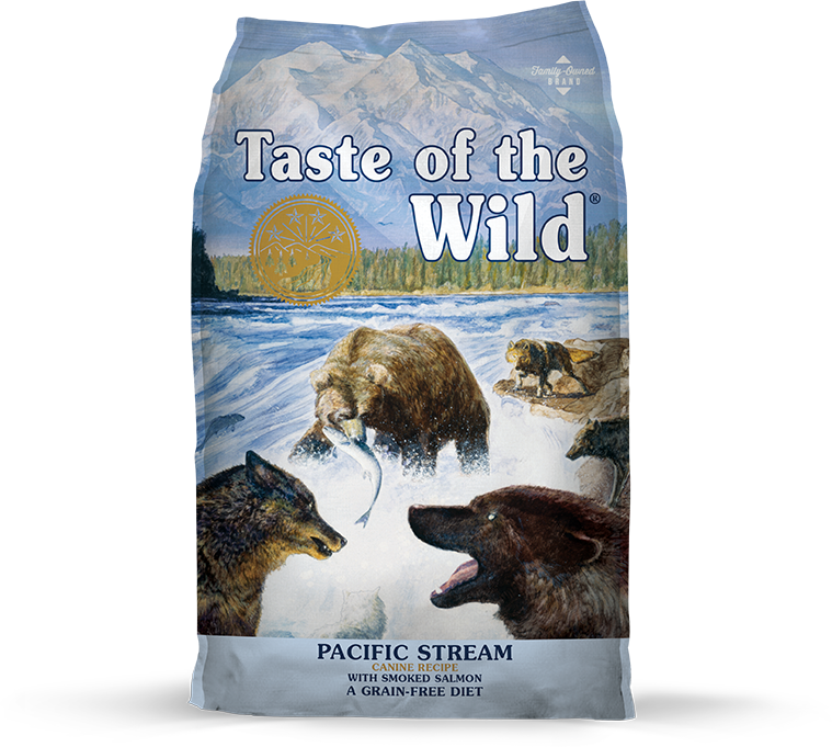 Taste of the Wild Pacific Stream Canine Recipe