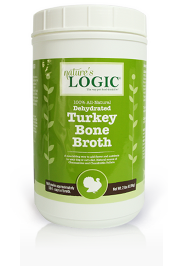 Nature's Logic Dehydrated Turkey Bone Broth