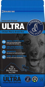 Annamaet Ultra Formula Dry Dog Food