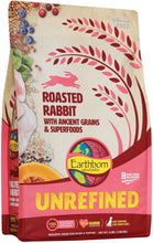 Load image into Gallery viewer, Earthborn Holistic Unrefined Roasted Rabbit with Ancient Grains &amp; Superfoods