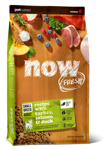 NOW FRESH Grain Free Small Breed Adult Recipe