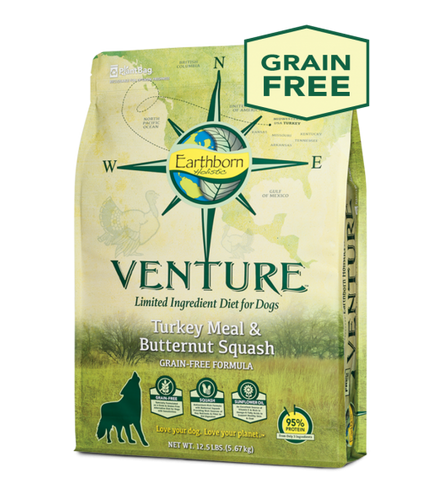 Venture™ Turkey Meal & Butternut Squash