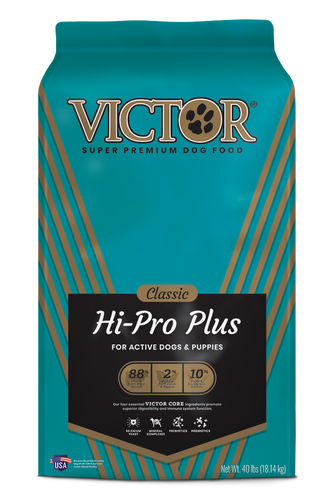 Victor Classic Hi-Pro Plus Dog Food