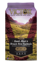 Load image into Gallery viewer, Victor Select Lamb Meal and Brown Rice Dog Food