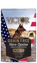 Load image into Gallery viewer, Victor Purpose Grain Free Hero Canine Dry Dog Food