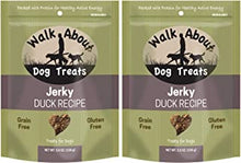 Load image into Gallery viewer, Walk About Duck Jerky for Dogs