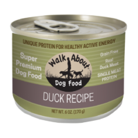 Load image into Gallery viewer, Walk About Duck Recipe Canned Dog Food
