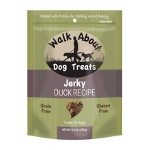 Load image into Gallery viewer, Walk About Duck Jerky for Dogs