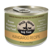 Load image into Gallery viewer, Walk About Kangaroo Recipe Canned Dog Food