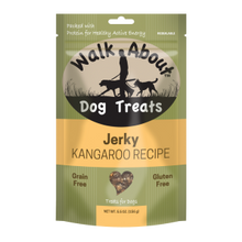Load image into Gallery viewer, Walk About Kangaroo Jerky for Dogs