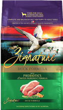 Load image into Gallery viewer, Zignature Duck Formula