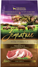 Load image into Gallery viewer, Zignature Pork Formula