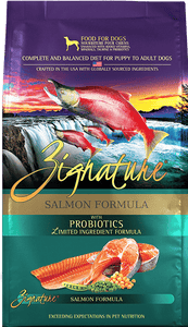 Zignature Salmon Formula