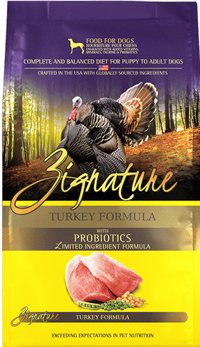 Zignature Turkey Formula