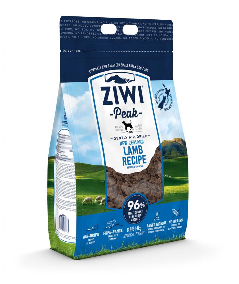 Ziwi Peak Air-Dried Lamb For Dogs
