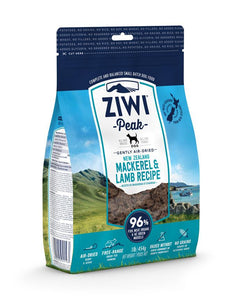 Ziwi Peak Air-Dried Mackerel & Lamb For Dogs