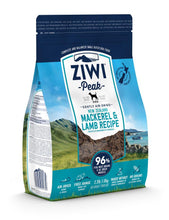 Load image into Gallery viewer, Ziwi Peak Air-Dried Mackerel &amp; Lamb For Dogs