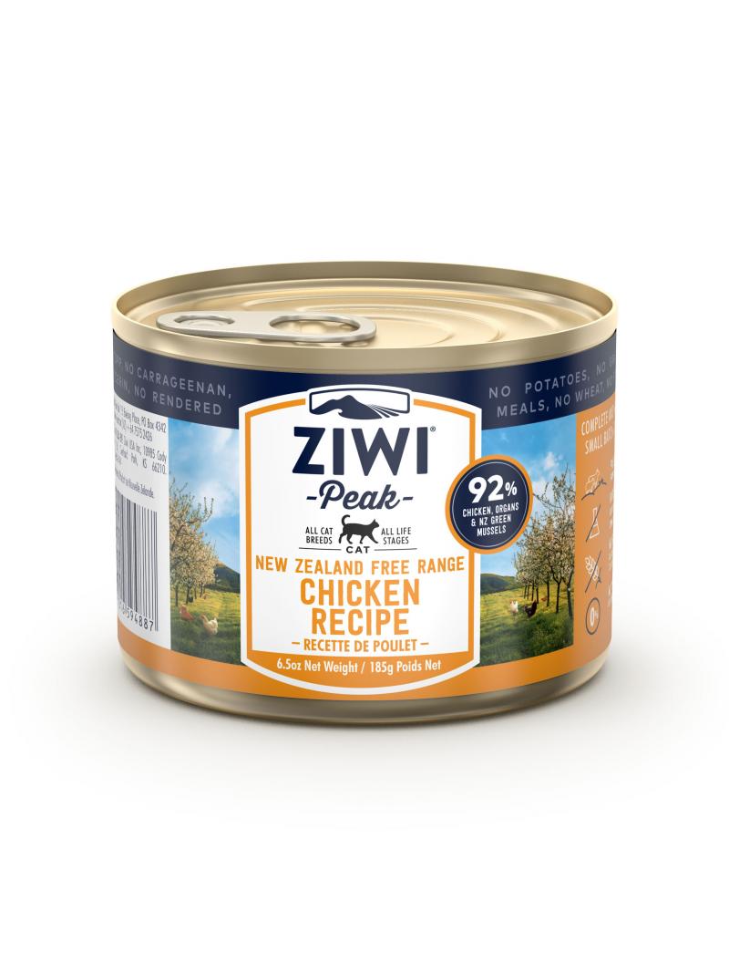 Ziwi Peak Wet Free-Range Chicken Recipe for Cats