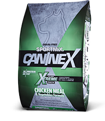 CanineX™ Chicken Meal & Vegetables Formula