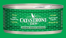 Load image into Gallery viewer, Fromm Family Recipes Cat-A-Stroni™ Lamb &amp; Vegetable Stew Cat Food