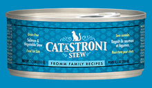 Load image into Gallery viewer, Fromm Family Recipes Cat-A-Stroni™ Salmon &amp; Vegetable Stew Cat Food