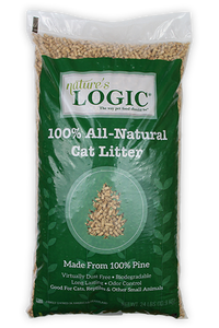 Nature's Logic All-Natural Cat Litter