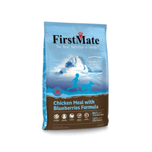 Load image into Gallery viewer, FirstMate Grain Free Limited Ingredient Diet Chicken Meal with Blueberries Formula Dog Food