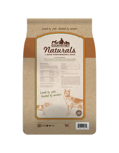 Country Vet Naturals 30/20 Active Athlete Dog Food