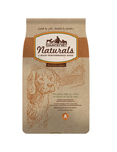 Country Vet Naturals 30/20 Active Athlete Dog Food