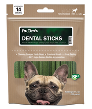 Load image into Gallery viewer, Dr. Tim&#39;s Dental Sticks