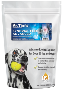 Dr. Tim's Synovial Flex Advanced™ Joint Supplement for Dogs