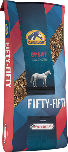 CAVALOR Sport FIFTY-FIFTY