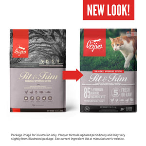 ORIJEN FIT & TRIM Cat Food