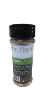 Dr. Tim's Flavor Booster for Cats & Dogs