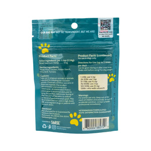 Heirloom Pet Products Ruff and Ready for Hip and Joint Chicken & Turmeric Flavor Food Topper