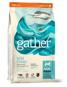 gather WILD OCEAN Recipe Dry Dog Food