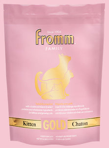 Fromm Gold Kitten Dry Cat Food