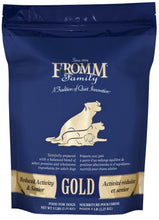 Load image into Gallery viewer, Fromm Reduced Activity &amp; Senior Gold Food for Dogs