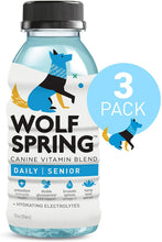 Load image into Gallery viewer, Wolf Spring Canine Vitamin Blend Senior