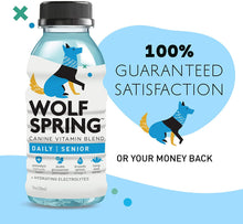 Load image into Gallery viewer, Wolf Spring Canine Vitamin Blend Senior