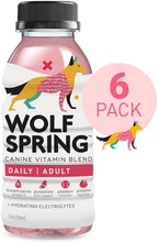 Load image into Gallery viewer, Wolf Spring Canine Vitamin Blend Adult