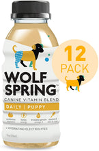 Load image into Gallery viewer, Wolf Spring Canine Vitamin Blend Puppy