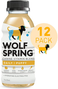 Wolf Spring Canine Vitamin Blend Puppy