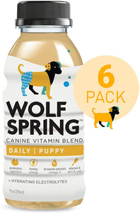 Wolf Spring Canine Vitamin Blend Puppy